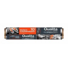 QUALITA Фольга алюминиевая 10м Strong